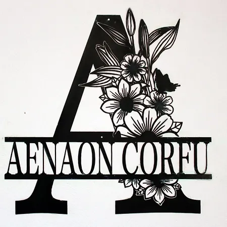 Apartment Aenaon Corfu Luxury #04 - Aphrodite Ýpsos