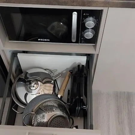 Aenaon Corfu Luxury #04 - Aphrodite Apartament Ipsos