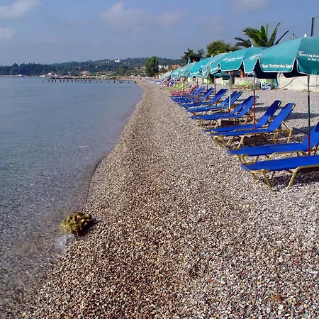 Aenaon Corfu #04 Apartment Ipsos