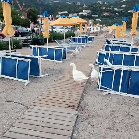 Aenaon Corfu Luxury #04 - Aphrodite Apartament Ipsos