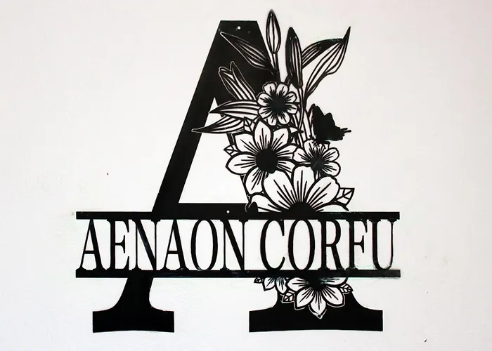 아파트 Aenaon Corfu Luxury #04 - Aphrodite 입소스