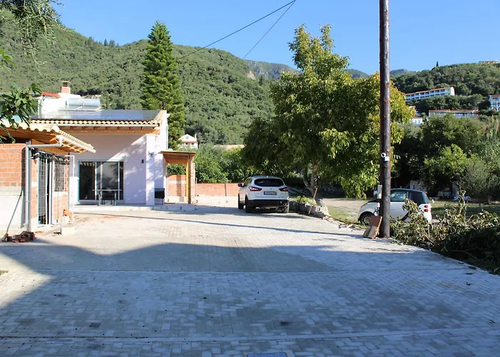 Aenaon Corfu Luxury #04 - Aphrodite * 입소스