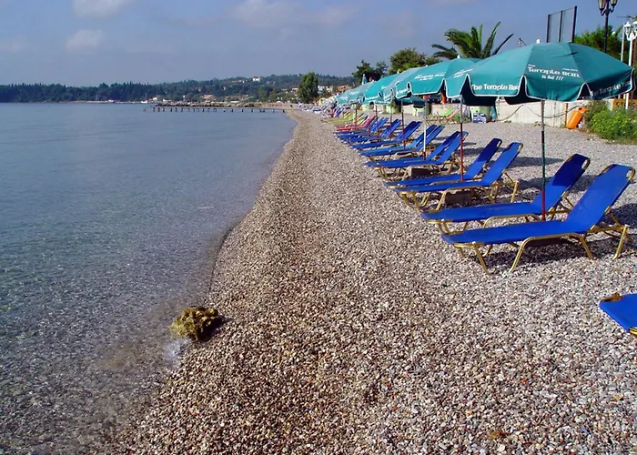 Aenaon Corfu Luxury #04 - Aphrodite 아파트 *