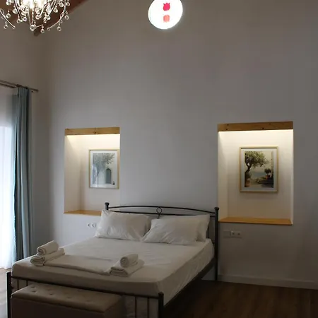 Aenaon Corfu Luxury #04 - Aphrodite Apartment Ýpsos