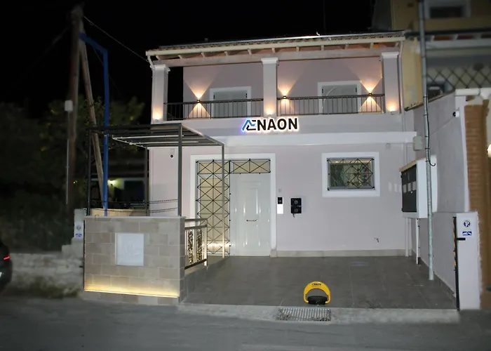 Apartament Aenaon Corfu Luxury #04 - Aphrodite