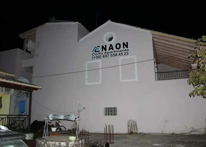 Apartament Aenaon Corfu Luxury #04 - Aphrodite