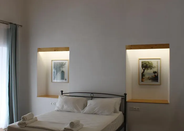 Aenaon Corfu Luxury #04 - Aphrodite Apartament Ipsos