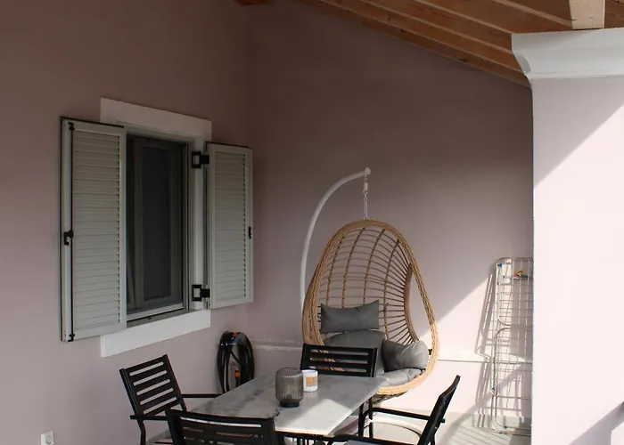 Aenaon Corfu Luxury #04 - Aphrodite Ipsos