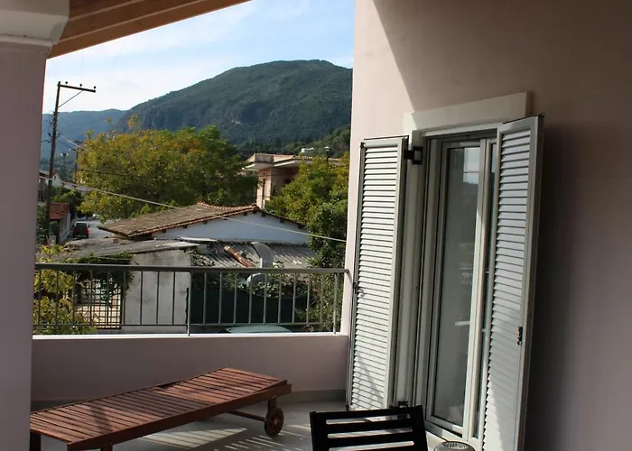 Apartament Aenaon Corfu Luxury #04 - Aphrodite