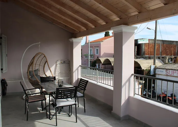 Apartament Aenaon Corfu Luxury #04 - Aphrodite *