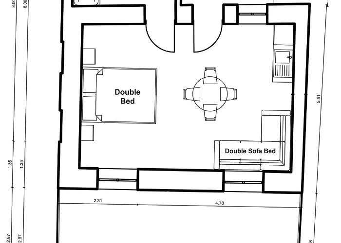 Apartament Aenaon Corfu Luxury #04 - Aphrodite *