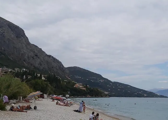 Aenaon Corfu Luxury #04 - Aphrodite Apartament *