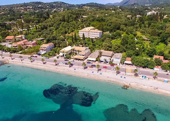 Apartament Aenaon Corfu Luxury #04 - Aphrodite Ipsos
